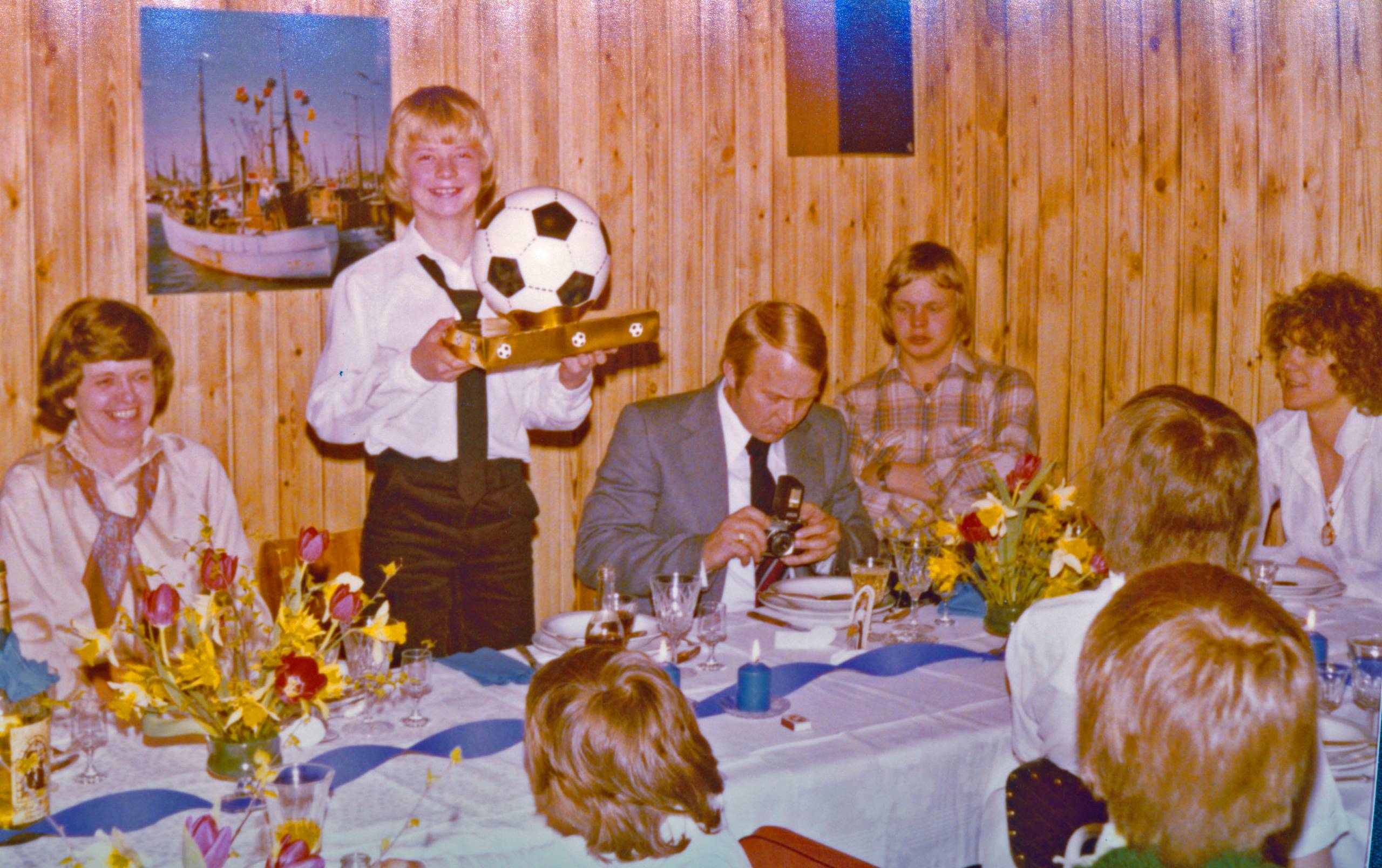 Jørgens konfirmation